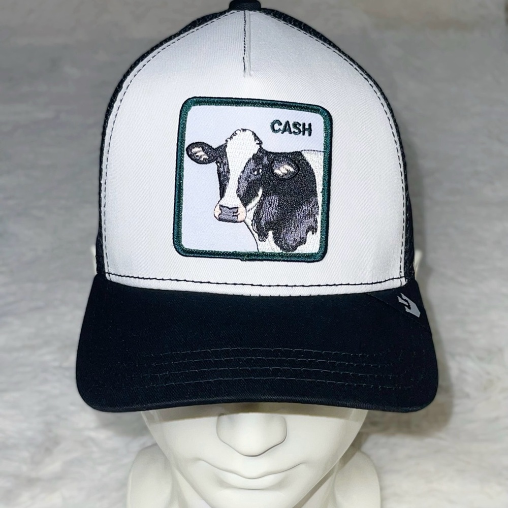CASH BROS THE FARM CAP